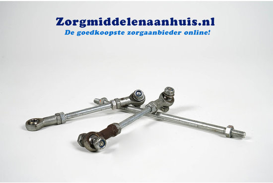 Afikim Breeze C4 stuurstangen (Tweedehands)