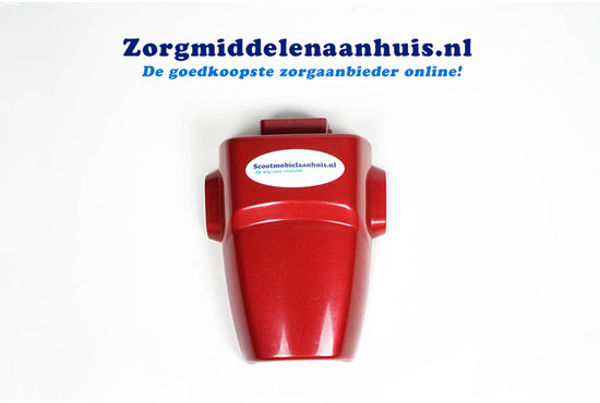 Trophy Sterling Trophy 6 stuurkolom kap rood voorzijde  (Tweedehands)