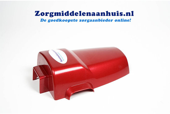 Trophy Sterling Trophy 6 stuurkolom kap rood voorzijde  (Tweedehands)