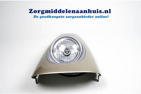Trophy Sterling Trophy 20 koplamp + champagne kap (Tweedehands)