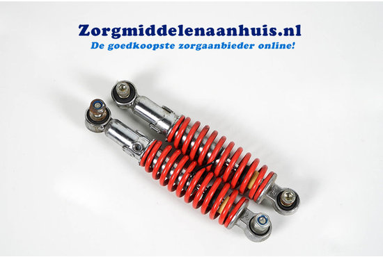 Afikim Breeze C4 schokdempers voor rood (per stuk) (Tweedehands)