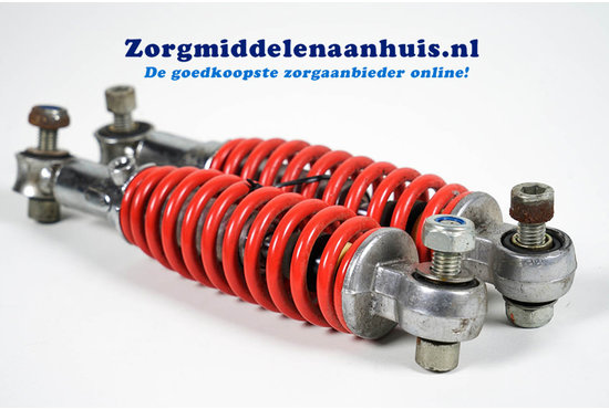 Afikim Breeze C4 schokdempers voor rood (per stuk) (Tweedehands)