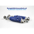 Afikim Breeze C4 schokdempers achter blauw (per stuk) (Tweedehands)