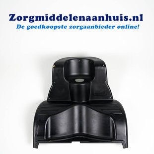 Breeze C4 Stuurkap onderkant (Tweedehands)