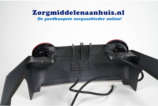 Trophy Sterling Trophy 6 achterlicht bumper zonder lampen! (Tweedehands)