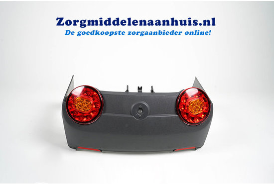 Trophy Sterling Trophy 6 achterlicht bumper zonder lampen! (Tweedehands)