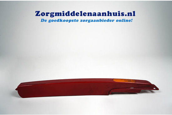 Trophy Sterling Trophy 6 zijafdekking rood (Tweedehands)