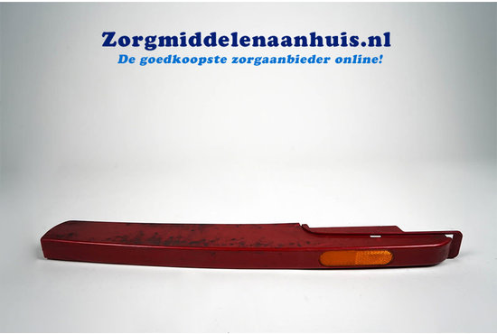 Trophy Sterling Trophy 6 zijafdekking rood (Tweedehands)