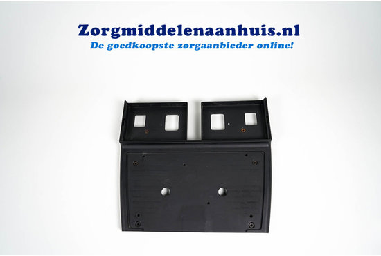 Afikim Breeze C4 voetenplaat (Tweedehands)