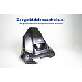 Afikim Breeze S4 voorkap zilver (Tweedehands)