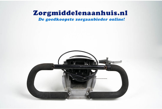 Afikim Breeze C4 stuur + kappen (Tweedehands)