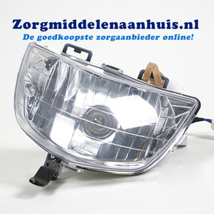 Carpo 4 koplamp (Tweedehands)