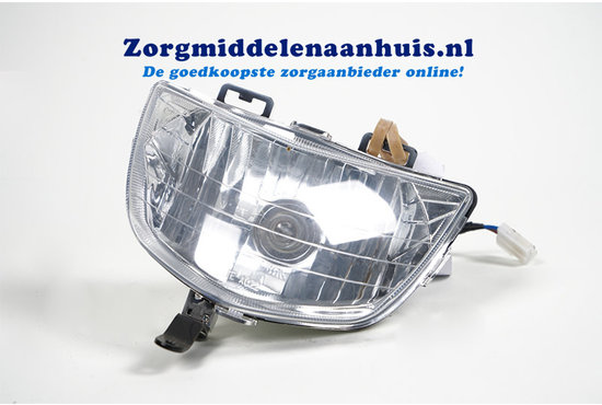 Vermeiren Carpo 4 koplamp (Tweedehands)