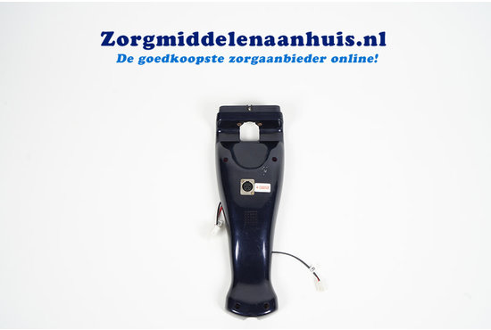 freerider Freerider stuurkolom afdekking achterzijde blauw (Tweedehands)