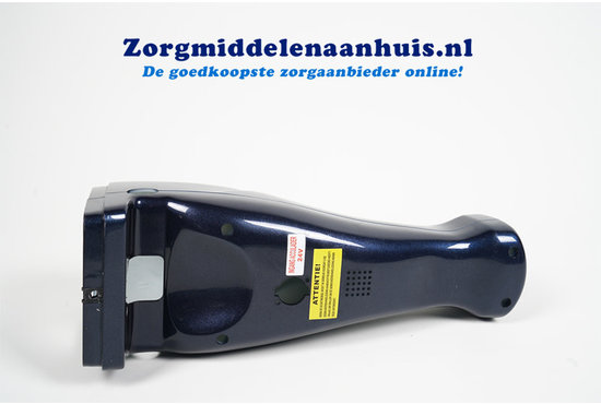 freerider Freerider stuurkolom afdekking compleet blauw  (Tweedehands)