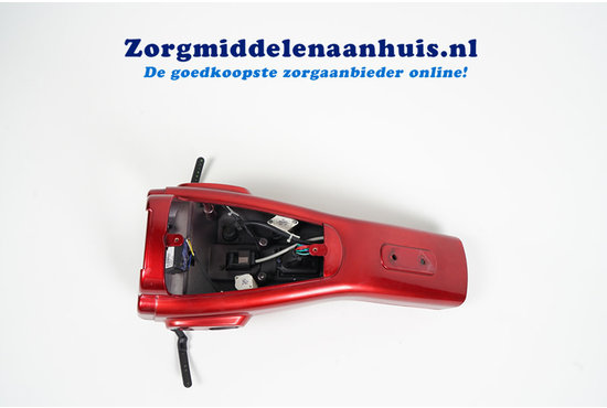 practicomfort Practicomfort dashboard afdekking compleet rood (Tweedehands)
