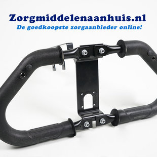 Mercurius 4 stuur + stang (Tweedehands)