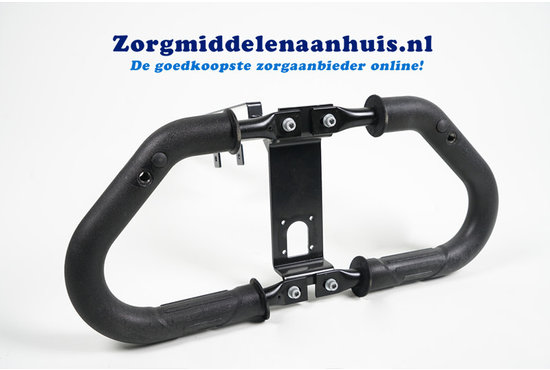 Vermeiren Mercurius 4 stuur + stang (Tweedehands)