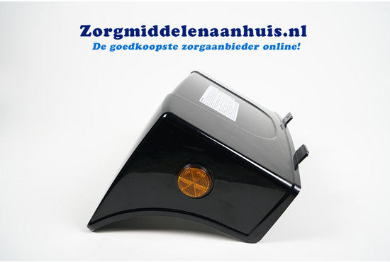 Vermeiren Carpo 4 accubak afdekking (Tweedehands)