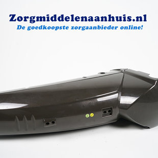 Carpo 4 stuurkolom afdekking bruin compleet (Tweedehands)