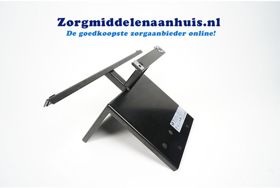 Vermeiren Carpo 4 achterbumper controller houder (Tweedehands)