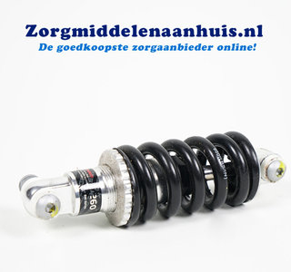 Mercurius 4 achter schokdemper zwart - Tweedehands