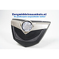 Vermeiren Mercurius 4 koplamp + afdekking compleet champagne (Tweedehands)