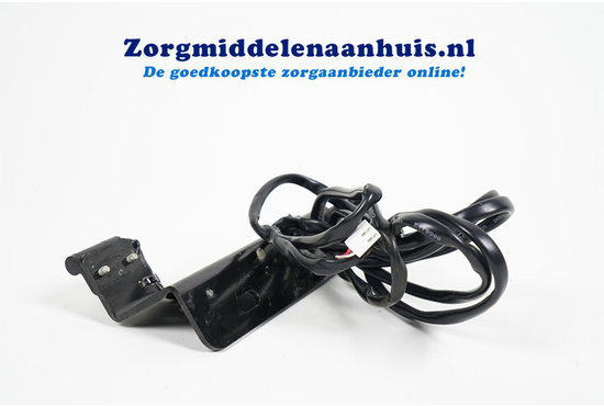 Vermeiren Mercurius 4 km teller kabel (Tweedehands)