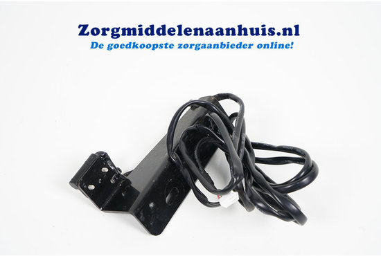 Vermeiren Mercurius 4 km teller kabel (Tweedehands)