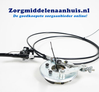 Mercurius 4 remschoen + kabel compleet (Tweedehands)