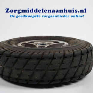 Sterling sapphire 2 voorwiel (Tweedehands)