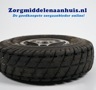 Sterling sapphire 2 voorwiel (Tweedehands)