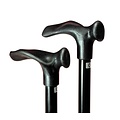 Able2 Verstelbare wandelstok met comfortgrip handvat