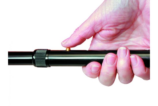 Able2 Verstelbare wandelstok met comfortgrip handvat