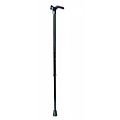 Able2 Verstelbare wandelstok met comfortgrip handvat