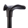 Able2 Opvouwbare wandelstok met comfortgrip handvat