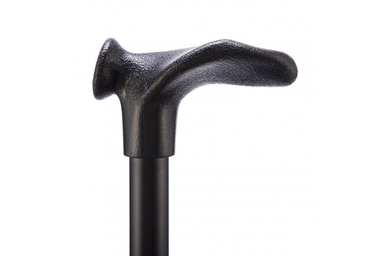 Able2 Opvouwbare wandelstok met comfortgrip handvat