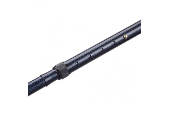 Able2 Opvouwbare wandelstok met comfortgrip handvat