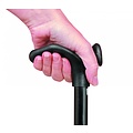 Able2 Opvouwbare wandelstok met comfortgrip handvat