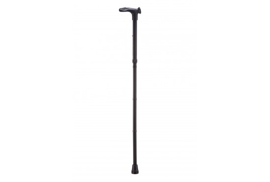 Able2 Opvouwbare wandelstok met comfortgrip handvat