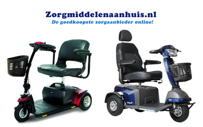 Scootmobiel 3 wiel