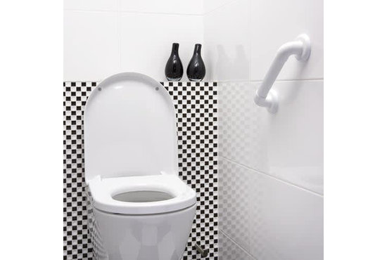 Secucare SecuCare Wandbeugel Basic 30 cm