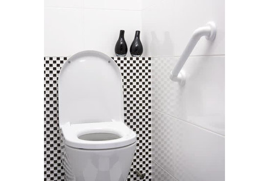 Secucare SecuCare Wandbeugel Basic 45 cm