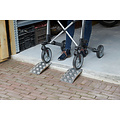 Secucare SecuCare Drempelhulp, Portable 0 - 100mm (per stuk)