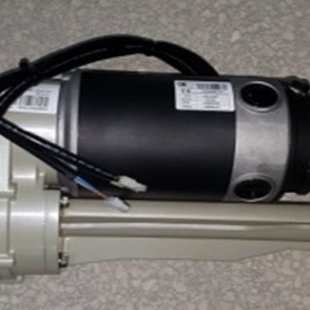 Afikim aandrijfmotor 15 km/u 1400W - Breeze S alle modellen