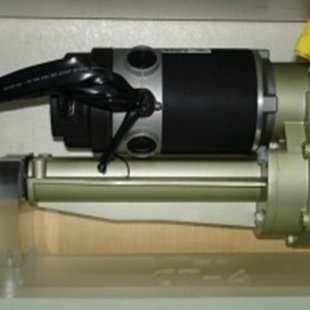 Afikim aandrijfmotor compleet 950 Watt 15km/h - Breeze C - Breeze C PLUS