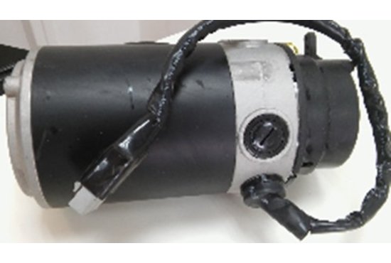 Afikim Afikim motor CT-4-4100 + EMB 15 km/h - Breeze C | Breeze C PLUS