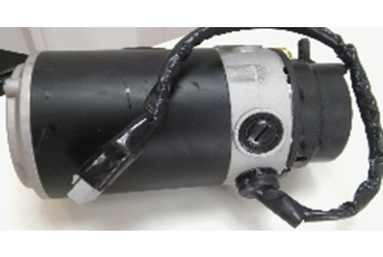 Afikim Afikim motor + EMB 15 km/h 1400 Watt - Breeze S alle modellen