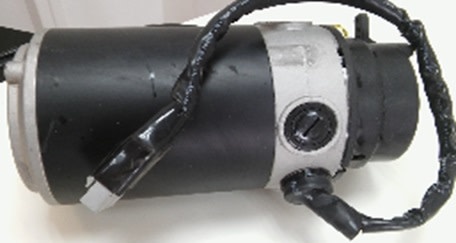 Afikim Afikim motor + EMB 15 km/h 1400 Watt - Breeze S alle modellen afbeelding