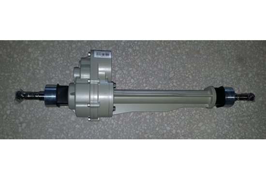 Afikim Afikim aandrijving CT-4-13.6 15 km/h - Breeze C | Breeze C PLUS